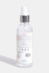 Zivame Anti-Bacterial & Moisturising Hand Sanitizer - Peach Blush 100 ml — thumbnail 2